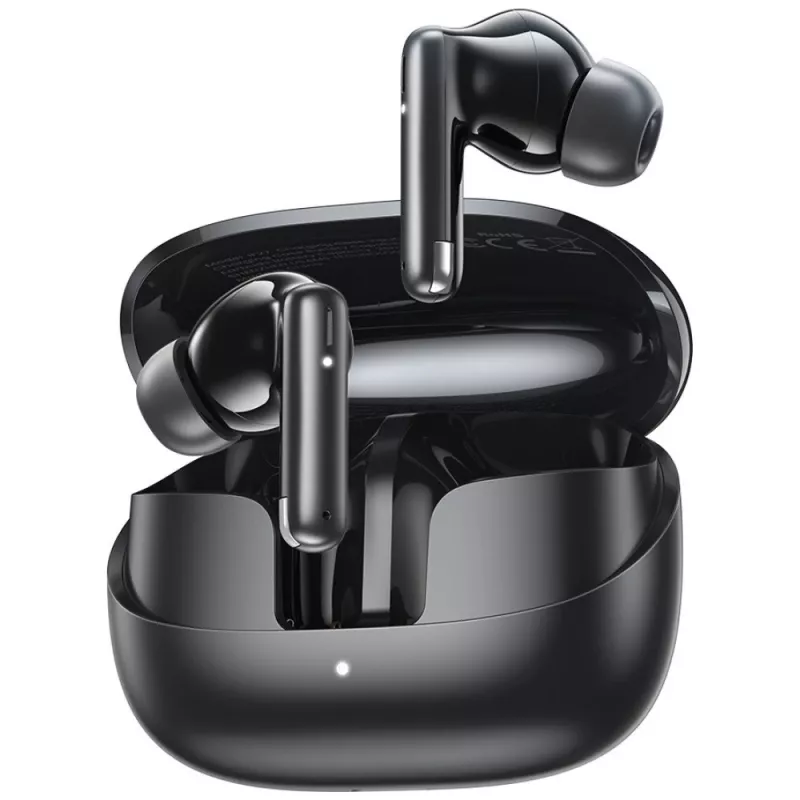 Cuffie stereo Bluetooth Usams IF27 TWS nere