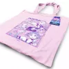 Borsa tote rosa K-POP Demon Hunters