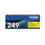 Cartuccia toner Brother TN-249Y 3000 pagine giallo