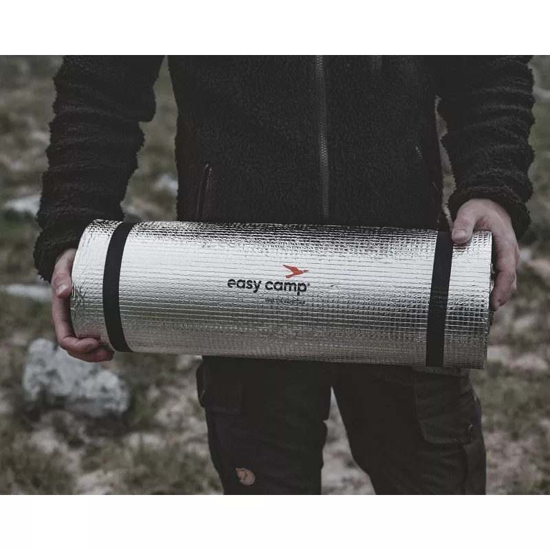 Materassino da campeggio Redwing Alloy EVA Mat 300082, alluminio, modello 2025