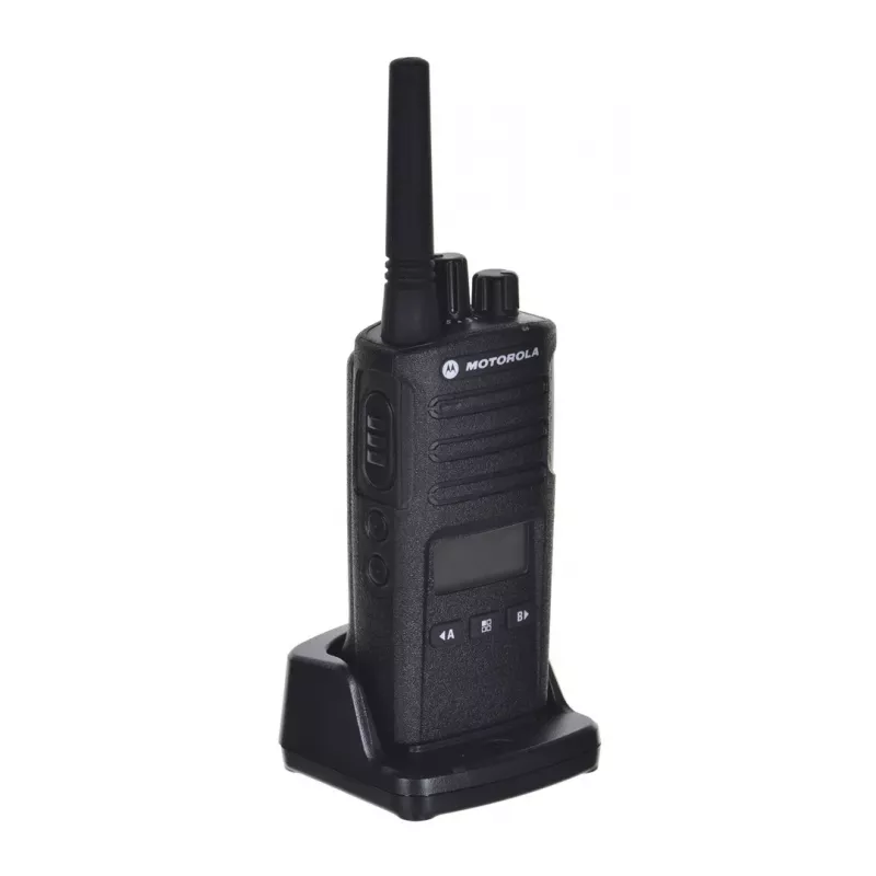 Radio ricetrasmittente a 2 vie Motorola XT460 con display