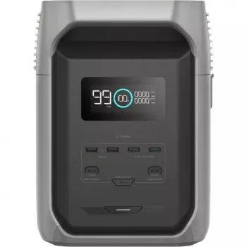 EcoFlow DELTA 3 1500 power station portatile litio-ferro-fosfato (LiFePO4) 1800 W 16,5 kg