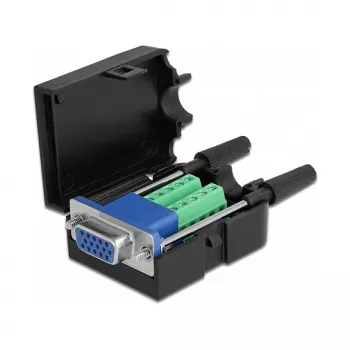 Connettore per fili VGA DeLOCK 66259