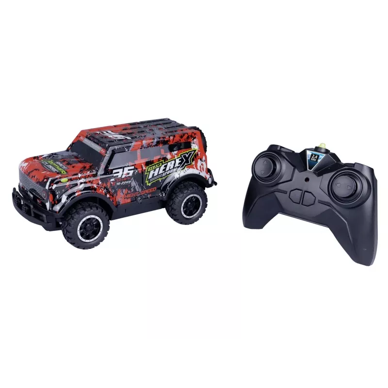 REVELL RC Car Ghost Driver rosso 24683