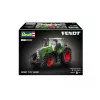 Modellino in plastica trattore Fendt 728 Vario