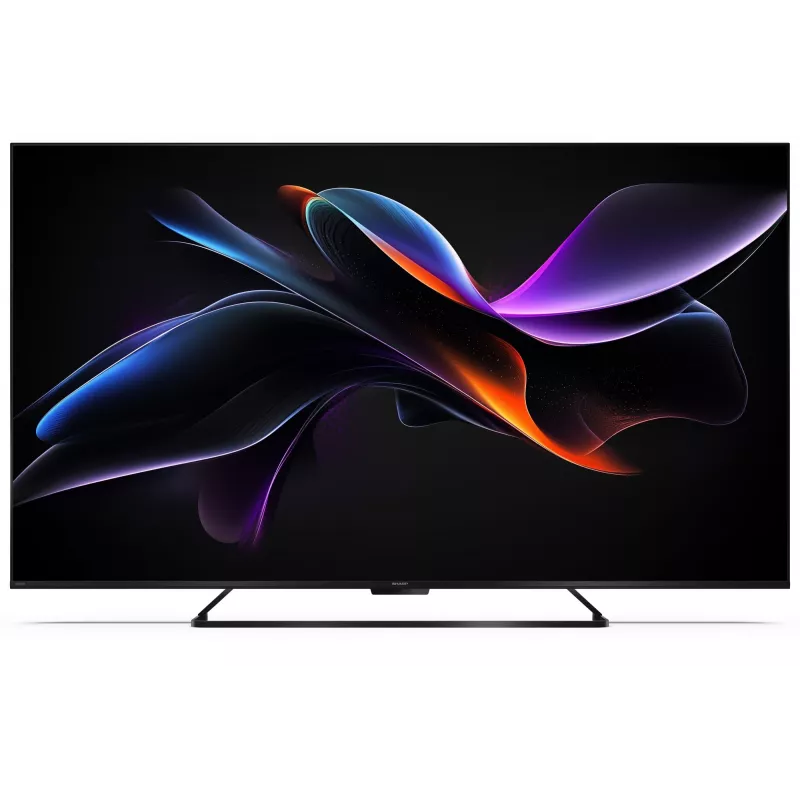 Sharp | 65HR7265E | 65 | Smart TV | Google TV | nero