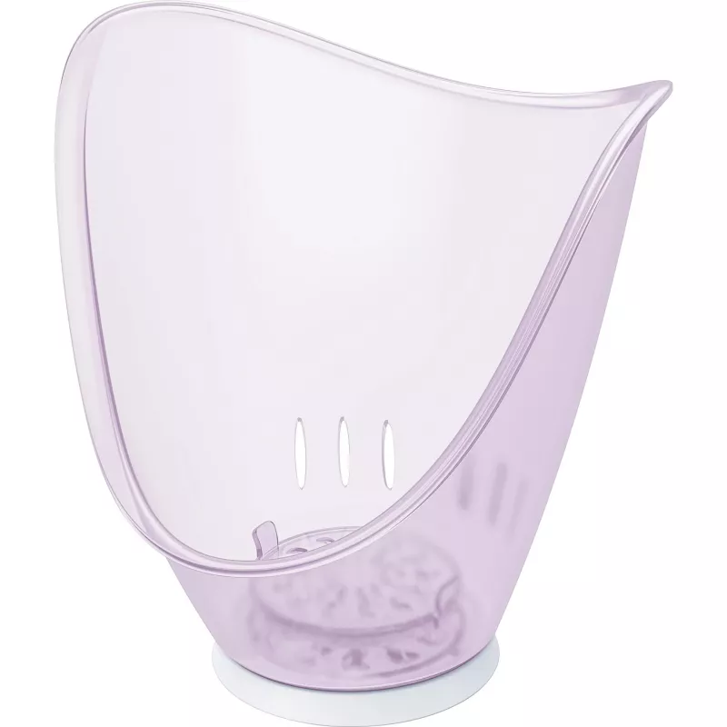 Sauna facciale e apparecchio a vapore Beurer FS 60, rosa/bianco