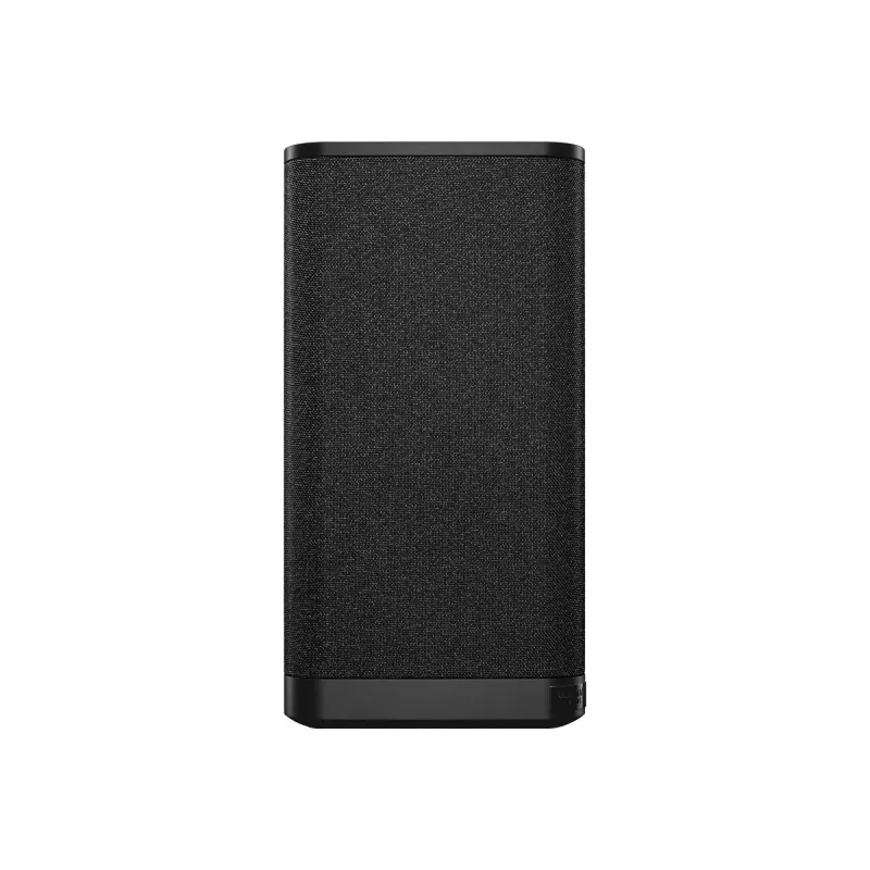 Ultimate Ears HYPERBOOM - diffusore - portatile - wireless - Bluetooth - controllato da app - due vie - nero (984-001950)