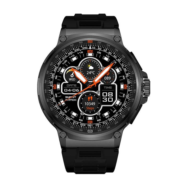 Smartwatch Colmi V69 nero
