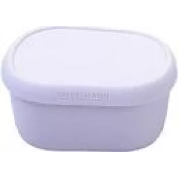 Lunch box Fackelmann 26936 0,2 L silicone bianco