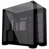 Lian Li O11 Vision Compact bundle case PC + 3x ventole UNI FAN SL-INF 120 Reverse Blade - nero