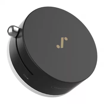 Supporto per proiettore Aurzen Magplay mount modello AU-PJ001MP-USBK0 sistema di fissaggio magnetico