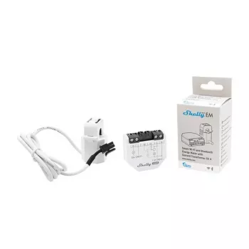 Controller di misurazione energia Shelly EM gen3