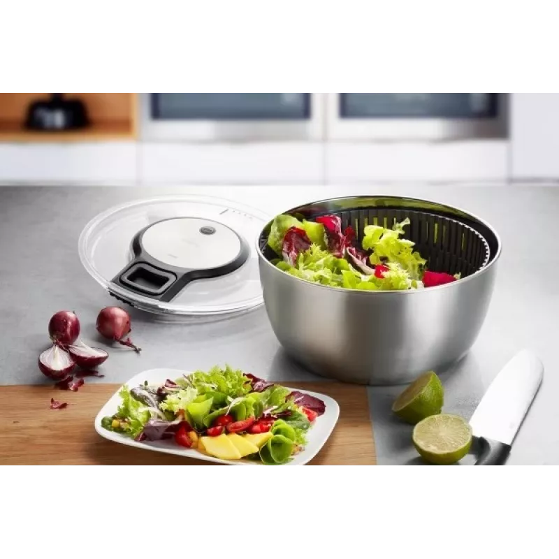 Centrifuga per insalata GEFU SPEED WING acciaio inossidabile 28160