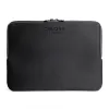 Tucano Second Skin colour - custodia per notebook - 31,8 cm (12,5) - nero