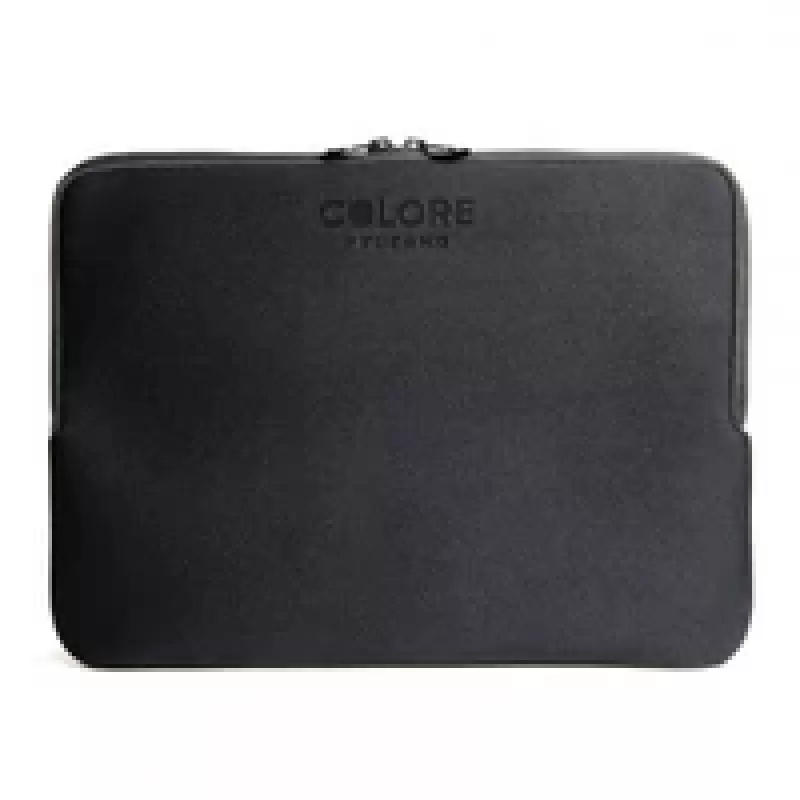 Tucano Second Skin colour - custodia per notebook - 31,8 cm (12,5) - nero