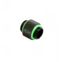 Accessorio per sistema di raffreddamento PC BitsPower BP-MBWP-C08 ottone nero – connettore per raffreddamento a liquido