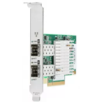 Scheda di rete HP Enterprise Ethernet 10Gb 2 porte 562SFP (modello 790316-001-RFB)