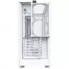 Case per computer Montech HS01 Tempered Glass ATX bianco
