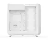 HYTE X50 case per PC Midi Tower bianco neve (CS-HYTE-X50G-WW)