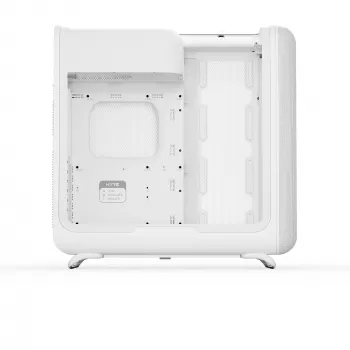 HYTE X50 case per PC Midi Tower bianco neve (CS-HYTE-X50G-WW)