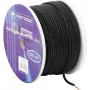 Cavo per microfono Omnitronic 2x0,22 mm² 100 m nero