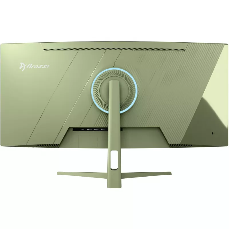 Monitor curvo per computer Arozzi Nova 34