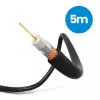 Antenna auto DVB-T Shark SHA301CAR con amplificatore attivo per ricezione TV in auto