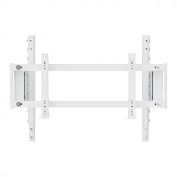Oplite Supporto monitor R8 On Top Single bianco retail (OP-R8-4MMW)