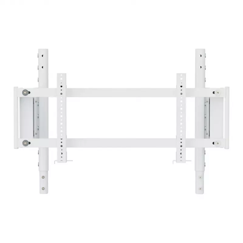 Oplite Supporto monitor R8 On Top Single bianco retail (OP-R8-4MMW)