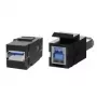 Adattatore cavo Bachmann 917.400 USB 3.0 A a B nero
