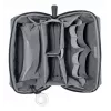 Organizer da viaggio Belkin MMA013HQBK design compatto materiale robusto, borsa per cavi e accessori
