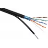 Cavo di rete Solarix SXKD-5E-FTP-PE-SAM RJ45 CAT5E 305 m nero