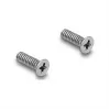 DeLOCK Modulo Keystone 90888 piatto aqua argento bianco LC