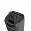 Sistema karaoke Blaupunkt PB10DB 1000W microfono con filo indicatore LED