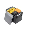 Resto Kitchenware 5514 borsa termica 14 L grigio