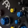 Volante Ascher Racing F64-USB V3 — design butterfly ergonomico, connessione USB