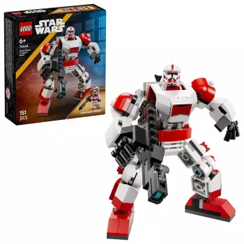 LEGO STAR WARS 75448 Mech Clone Shock Trooper