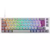 Tastiera Ducky One 3 SF Gaming USB QWERTZ tedesco grigio