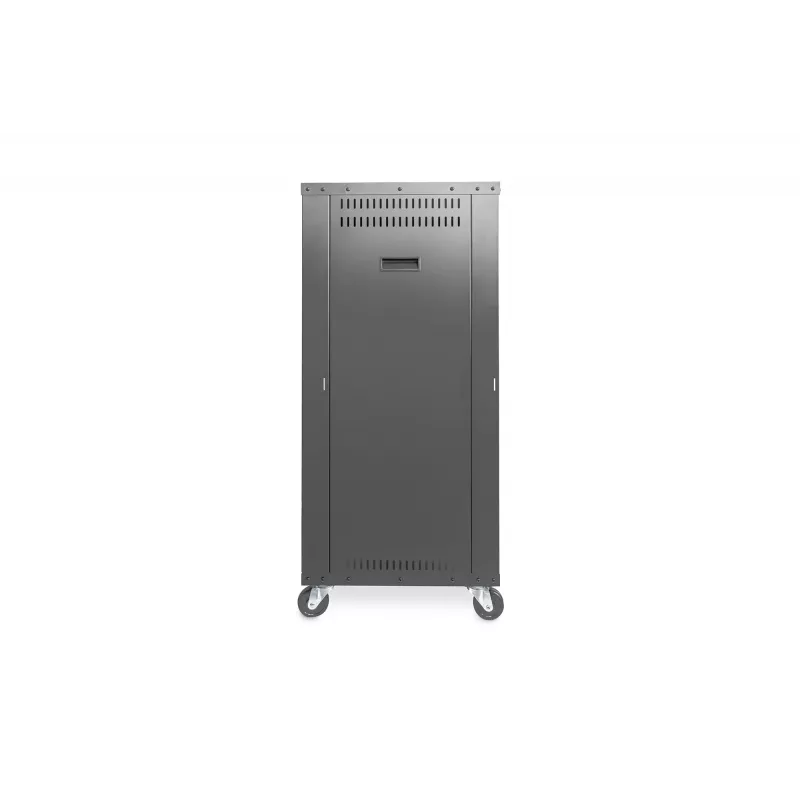 Digitus - Armadio rack di rete - nero, RAL 9005 - 21U - 48,3 cm (19