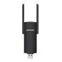 Adattatore USB WLAN Comfast CF-924AC-V2 1300 Mbit/s dual band 2,4 GHz/5 GHz