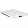 Ripiano rack ROLINE 19 pollici 1U estraibile 550 T 25 kg grigio
