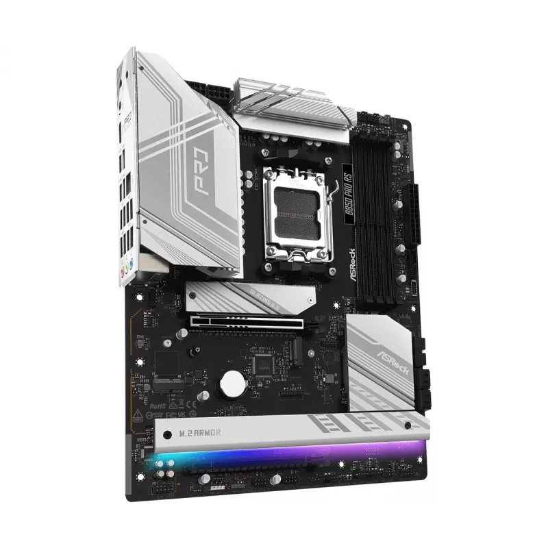 Scheda madre ASRock B850 Pro RS AM5 ATX