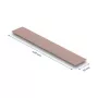 Pad termico DeLOCK 18481 3 W/m·K rosa 20x120x0,5 mm