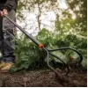 Fiskars coltivatore Solid nero coltivatore a mano