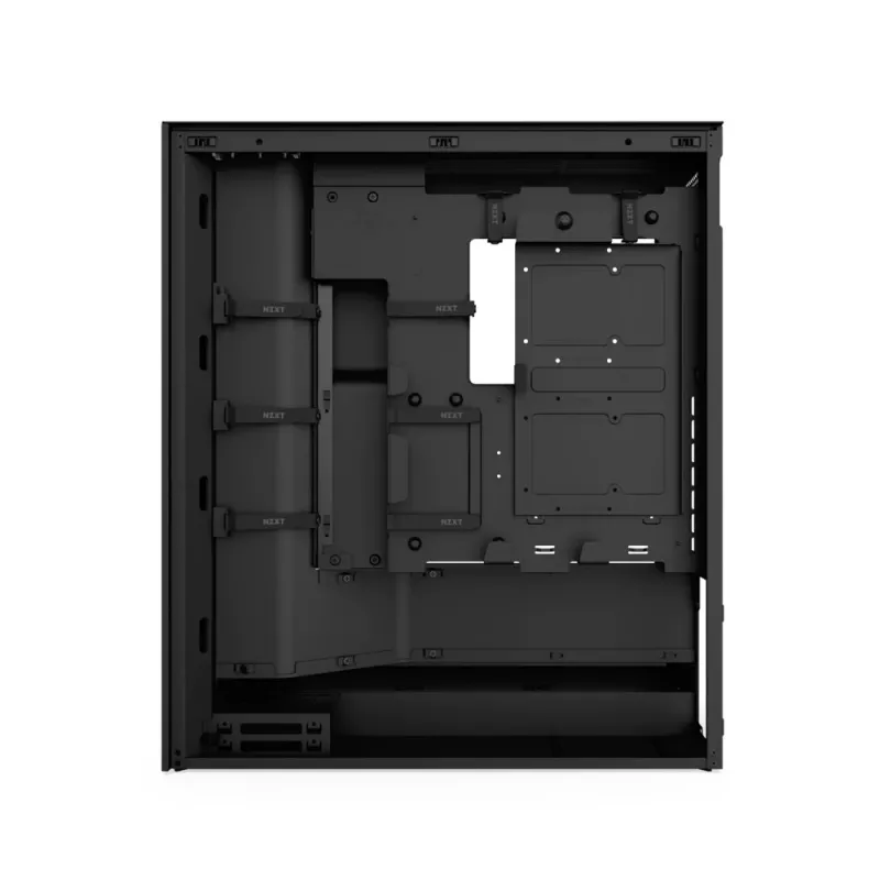 NZXT H7 Flow RGB Midi Tower nero