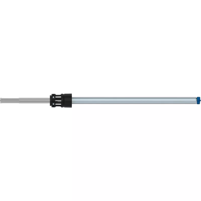 Punta per trapano a percussione Bosch Expert SDS Clean max-8X, 22 mm diametro, 400 mm lunghezza