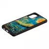 Custodia protettiva iKins per Samsung Galaxy S20+ — Notte stellata nero