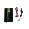 Inverter Green Cell INV14 300W DC 24V a 230V con USB, presa Type-E, raffreddamento attivo
