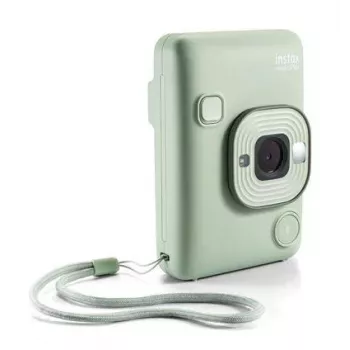 Fujifilm Instax mini LiPlay 1/5 2560 x 1920 pixel 86 x 54 mm CMOS verde